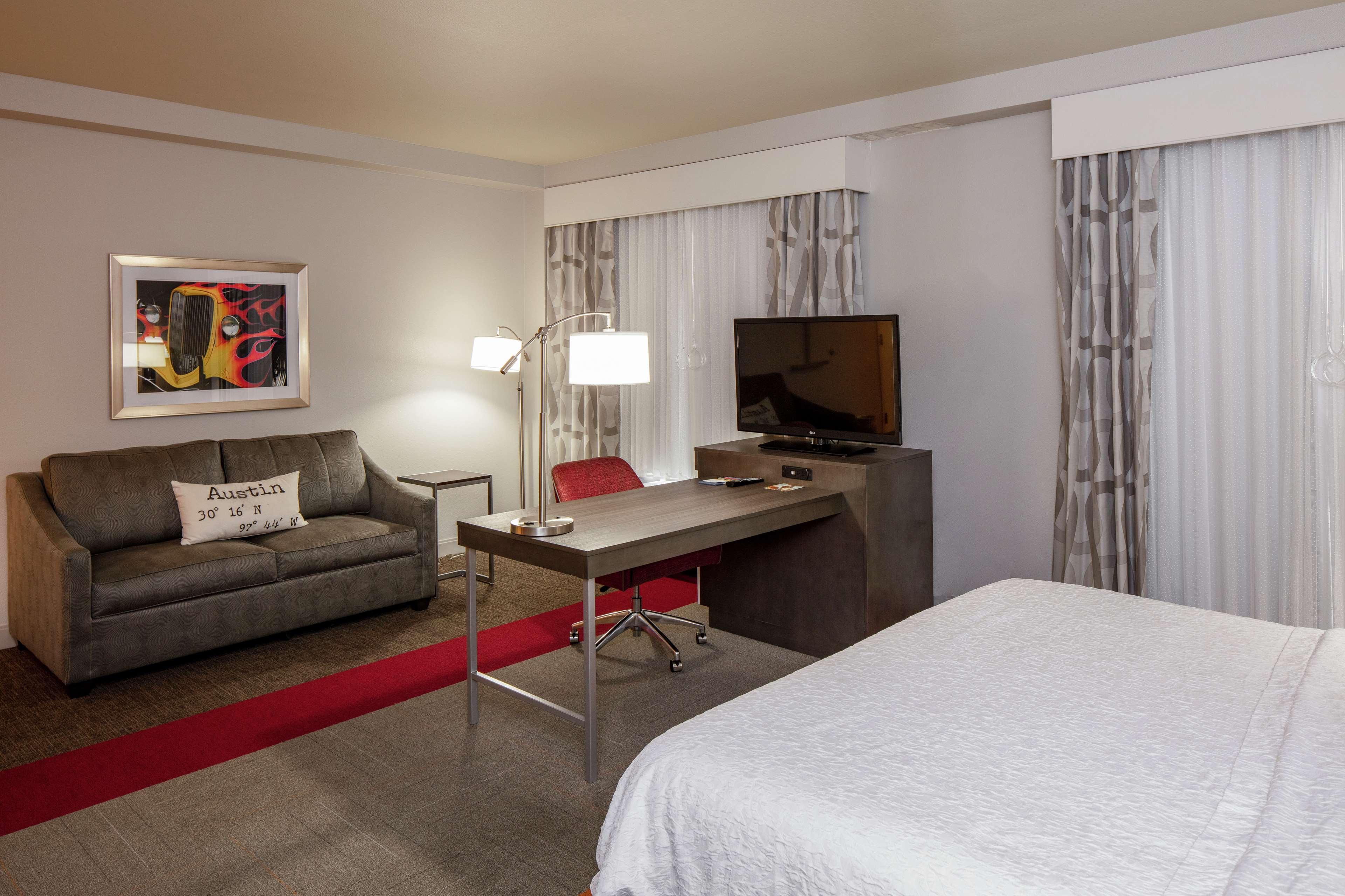 Hampton Inn & Suites Austin Cedar Park-Lakeline Екстериор снимка