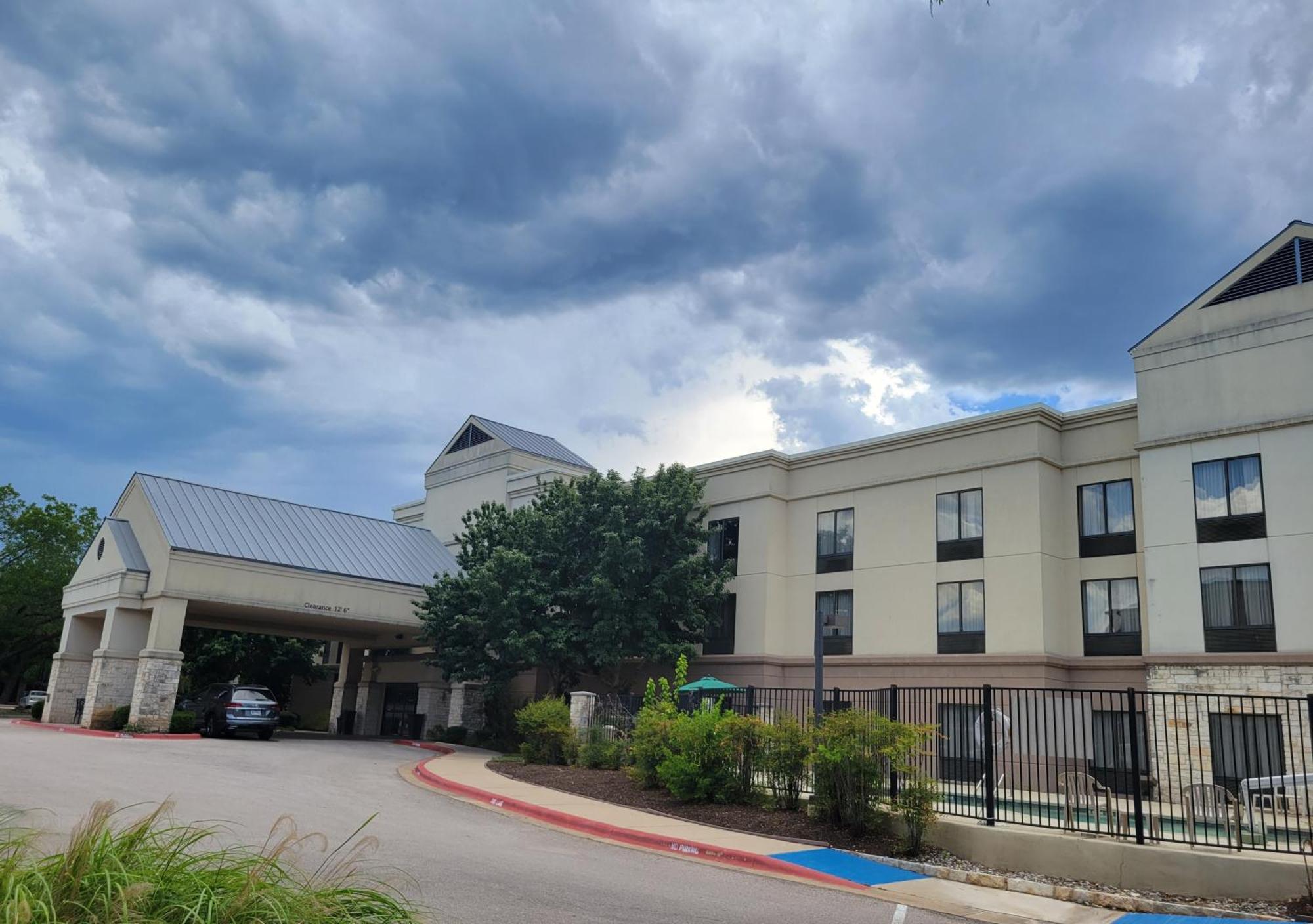 Hampton Inn & Suites Austin Cedar Park-Lakeline Екстериор снимка