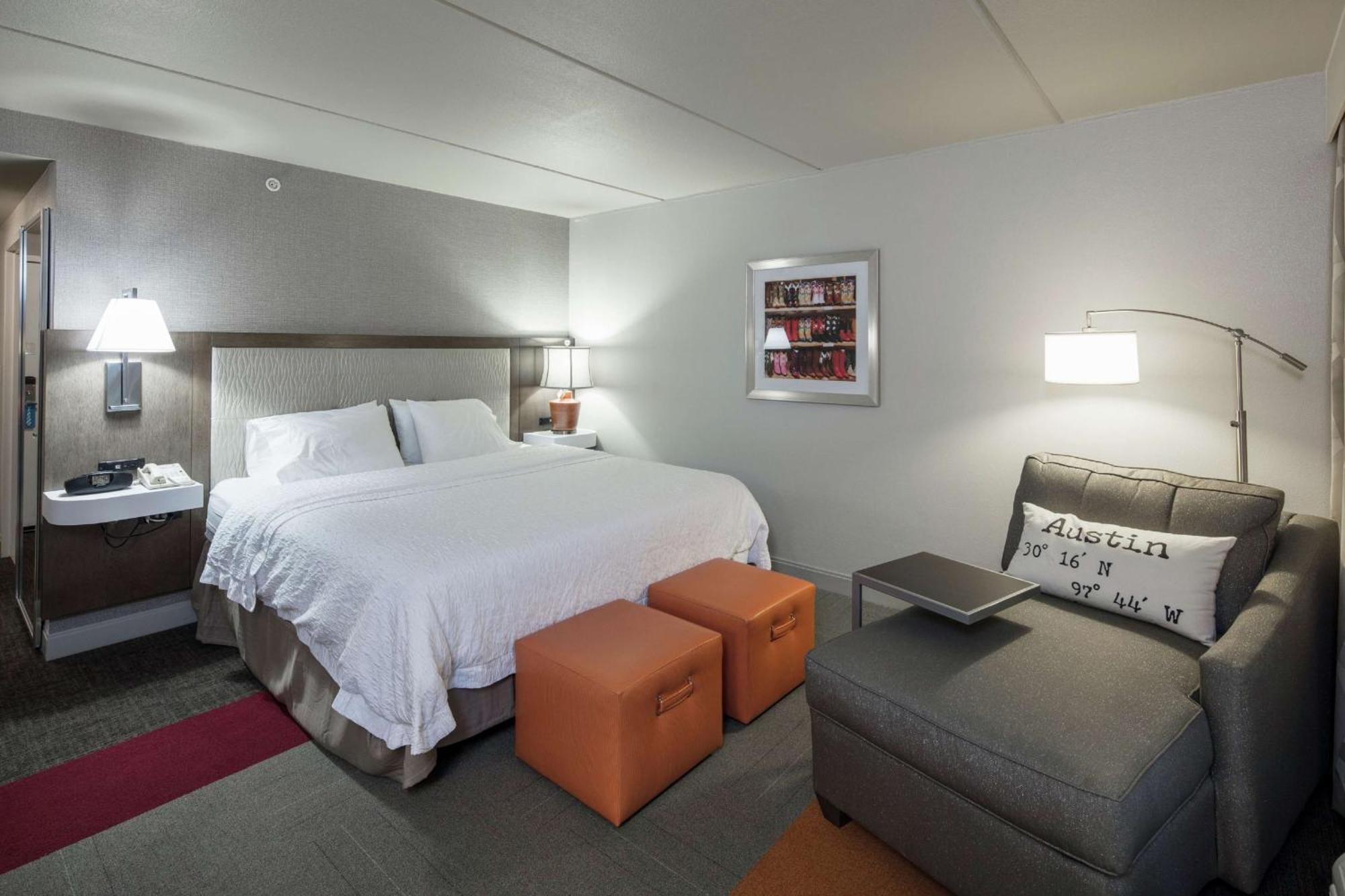 Hampton Inn & Suites Austin Cedar Park-Lakeline Екстериор снимка