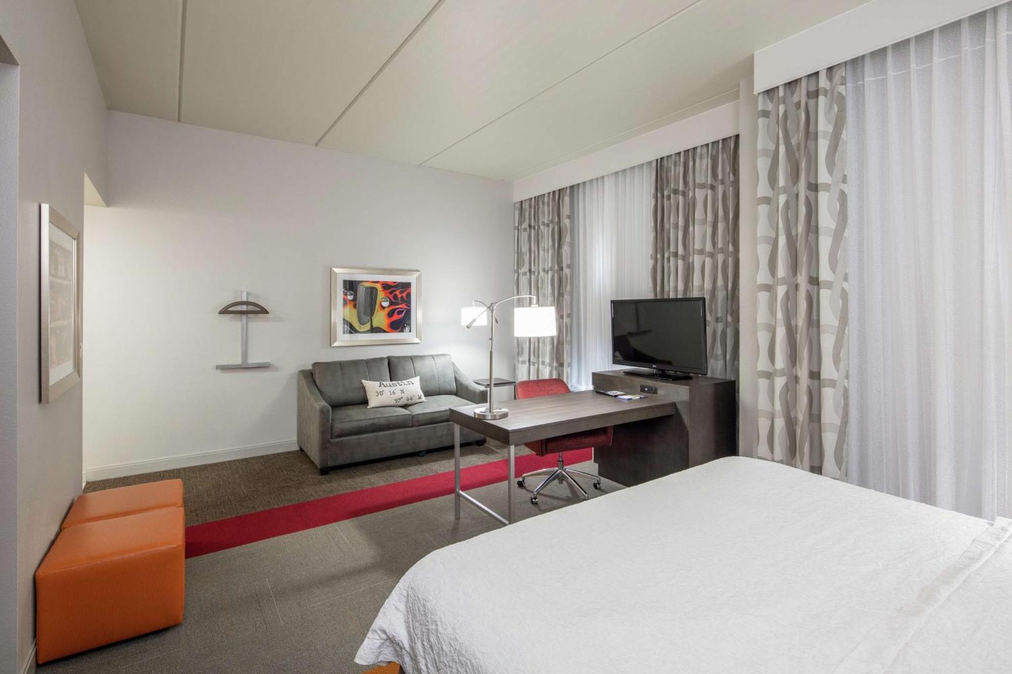 Hampton Inn & Suites Austin Cedar Park-Lakeline Екстериор снимка