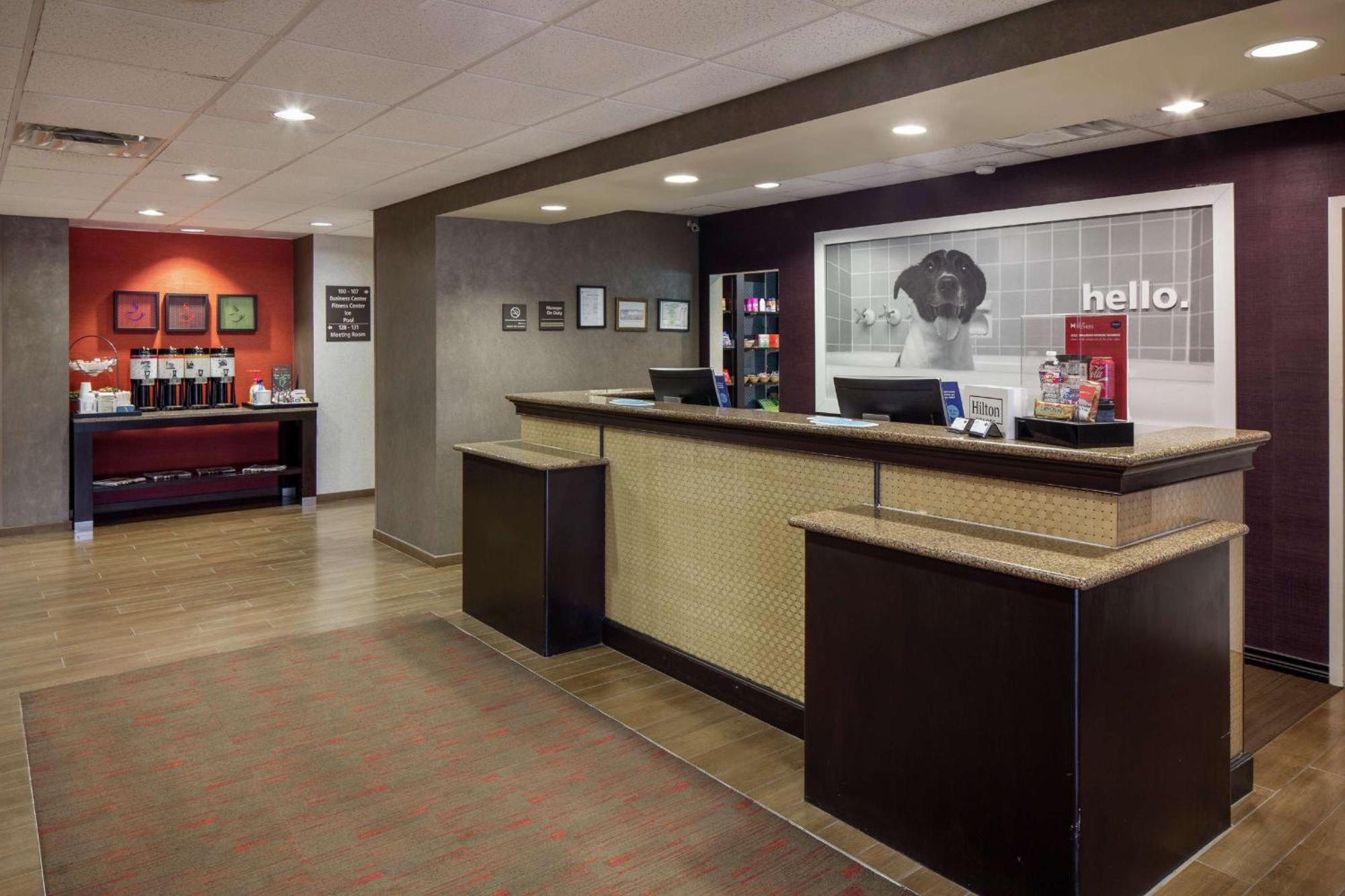 Hampton Inn & Suites Austin Cedar Park-Lakeline Екстериор снимка
