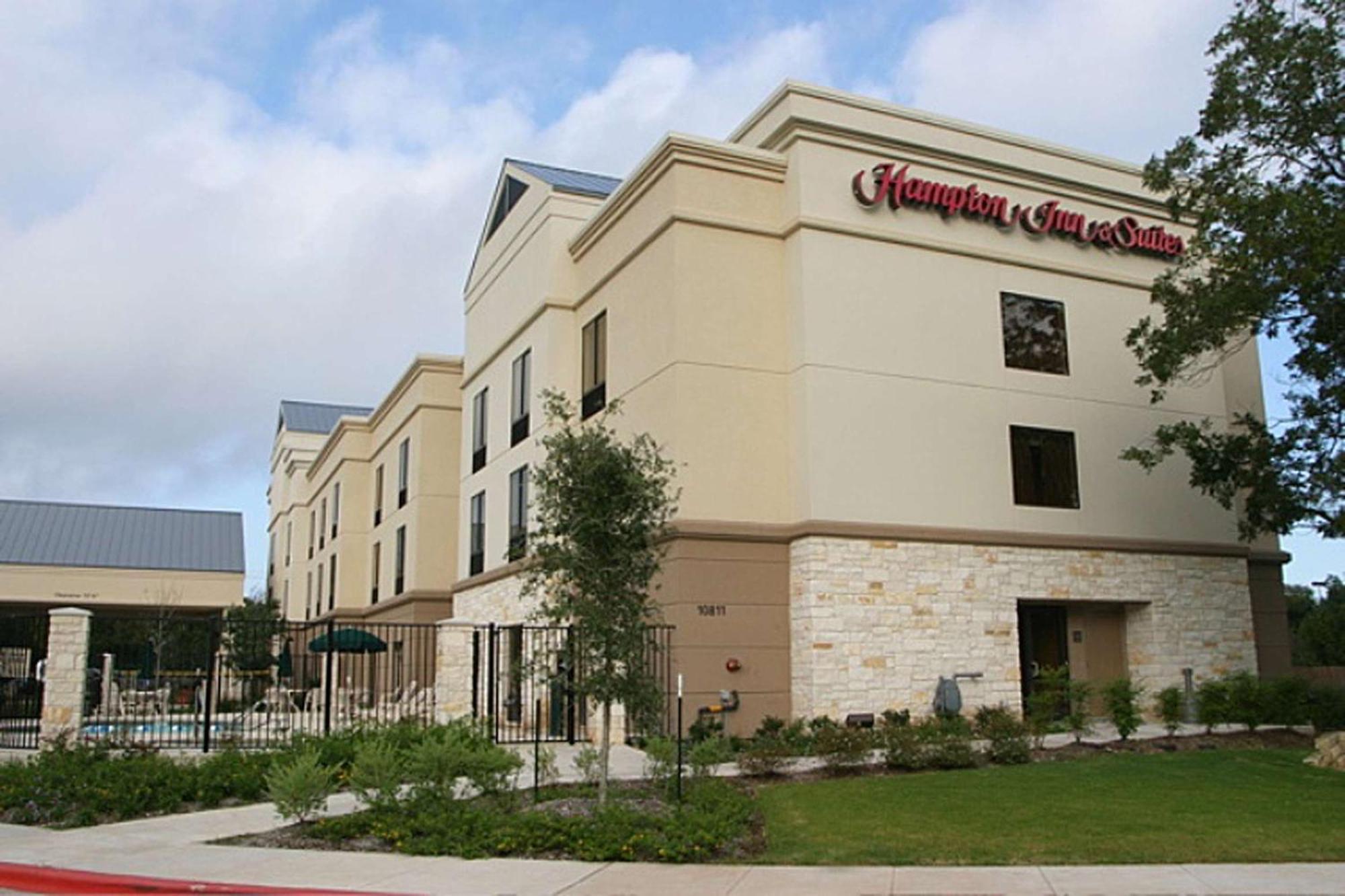 Hampton Inn & Suites Austin Cedar Park-Lakeline Екстериор снимка